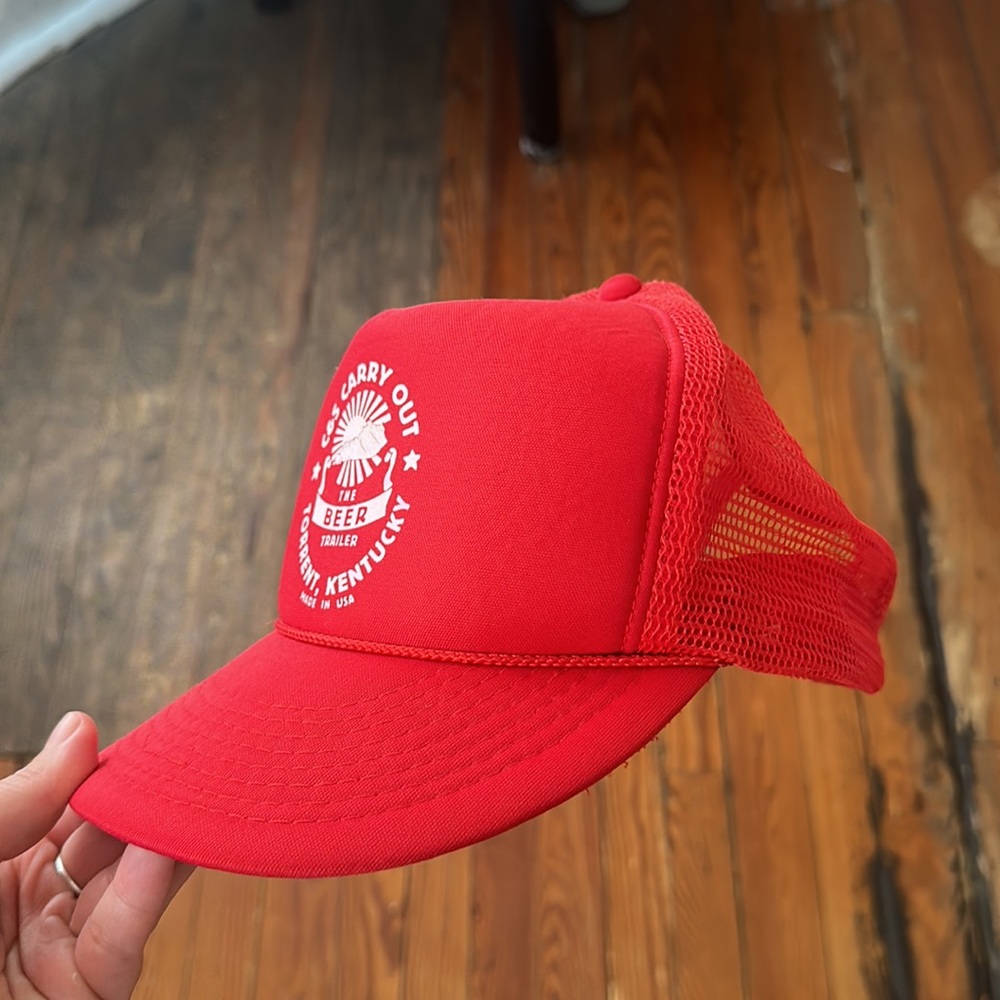 Trucker Hat Vintage Dad - Picture 4 of 4